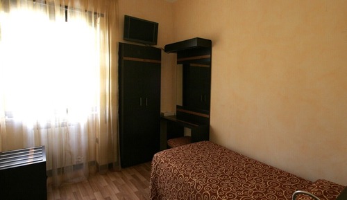 Habitación triple
