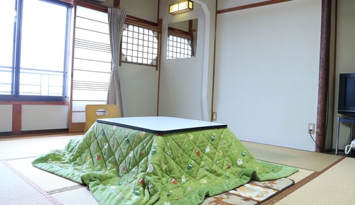 Habitación tradicional (Japanese Style for 2, 2nd Floor)