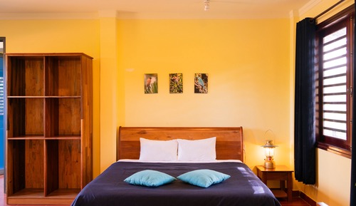 Bungalow Deluxe, 1 habitación
