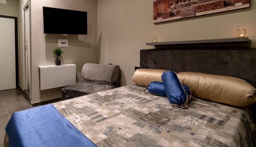 Habitación estándar doble