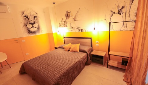 Suite estudio (Africa)