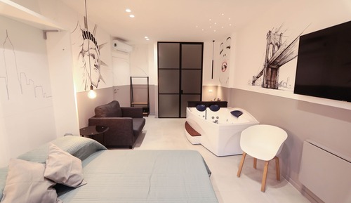 Suite estudio (Nord America)