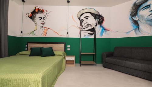 Habitación doble superior (America Latina)