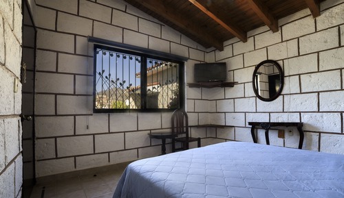 Habitación estándar, 1 cama de matrimonio