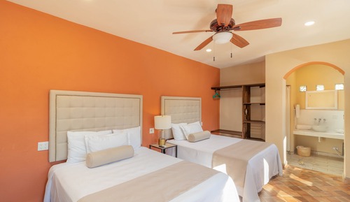 Habitación Deluxe doble