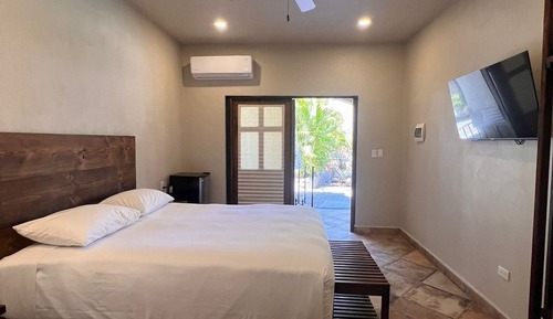 Habitación clásica