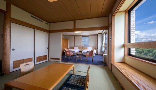 Habitación (Japanese Western Style)