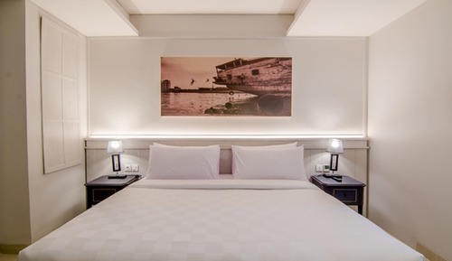 Jambuluwuk Suite