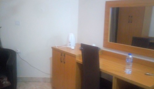 Habitación Deluxe