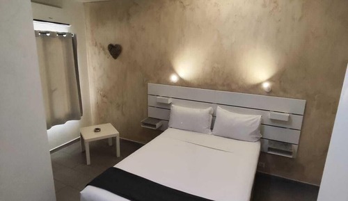 Habitación Confort doble
