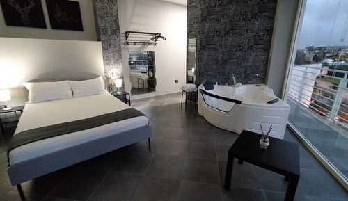 Habitación de lujo doble
