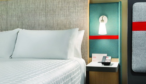 Habitación estándar, 1 cama de matrimonio grande (Communication)