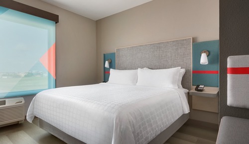 Habitación estándar, 1 cama de matrimonio grande