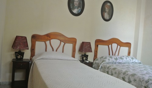 Habitación doble, varias camas (#1)