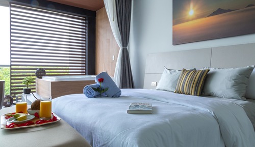 Suite estudio Deluxe, 1 habitación, bañera de hidromasaje