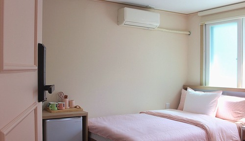Habitación estándar, varias camas, no fumadores