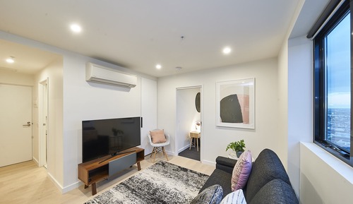 Apartamento superior