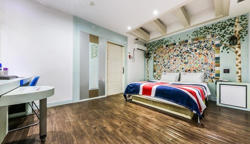 Habitación estándar doble, fumadores