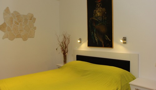 Deluxe Apartment