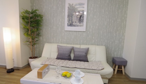 Habitación, no fumadores