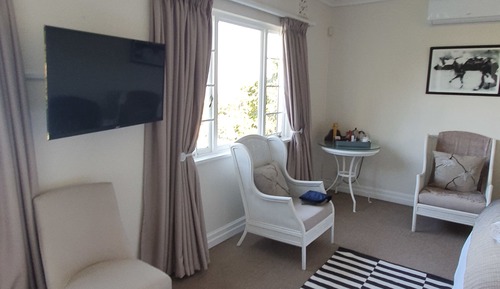 Habitación (Kingfisher Room)
