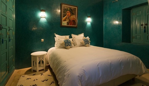 Habitación doble superior