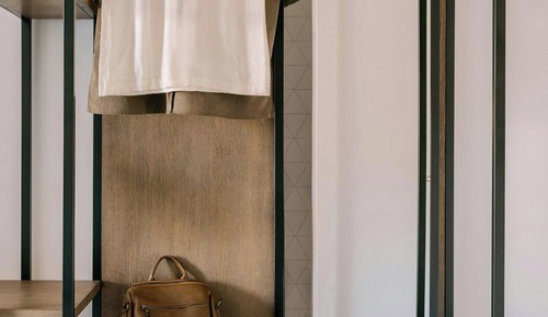 Habitación superior, 1 cama de matrimonio grande
