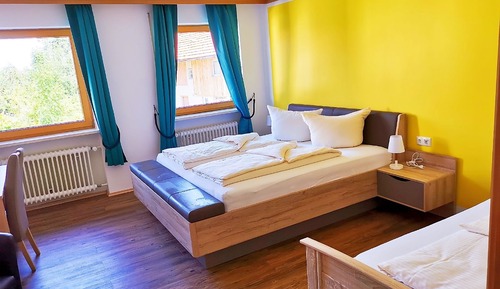 Habitación triple Confort