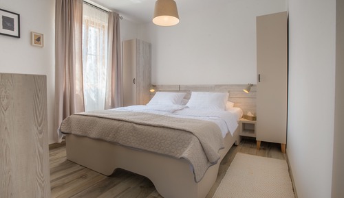 Suite estudio de diseño, no fumadores, planta baja