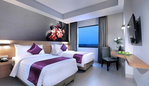 Habitación superior