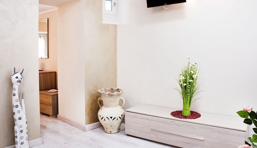 Habitación cuádruple Deluxe (Vicoletto)