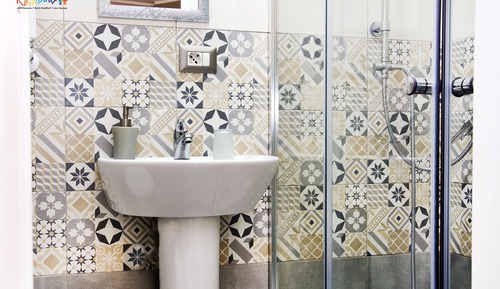 Habitación Deluxe doble (Salita San Paolo)