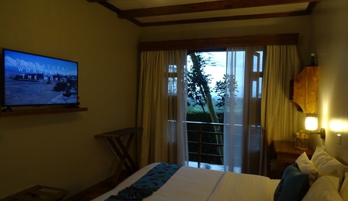 Habitación estándar
