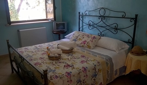 Habitación doble, accesible para personas con discapacidad
