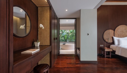 Villa, 2 habitaciones (Pool)