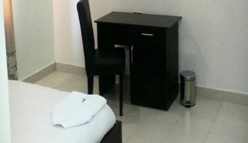 Habitación clásica