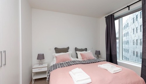Apartamento, 1 habitación