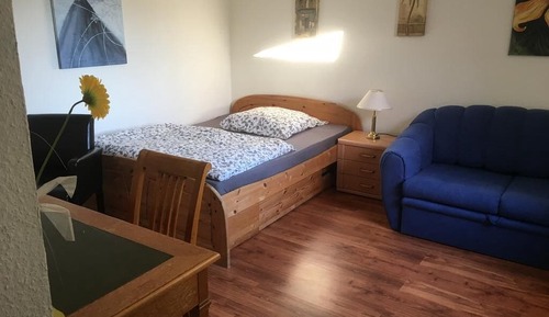 Habitación individual básica