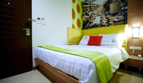 Habitación doble superior