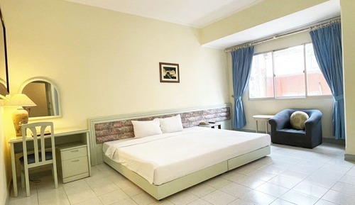 Habitación Deluxe