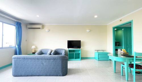 Habitación sénior