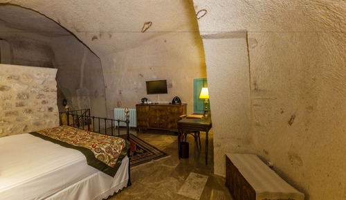 Habitación Deluxe