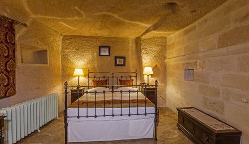 Habitación clásica