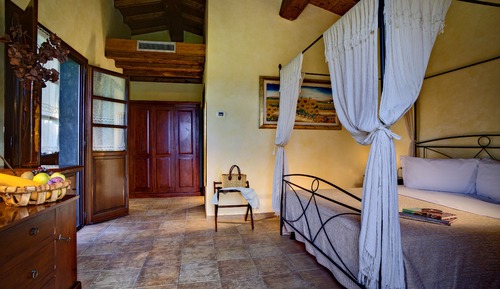 Habitación doble superior