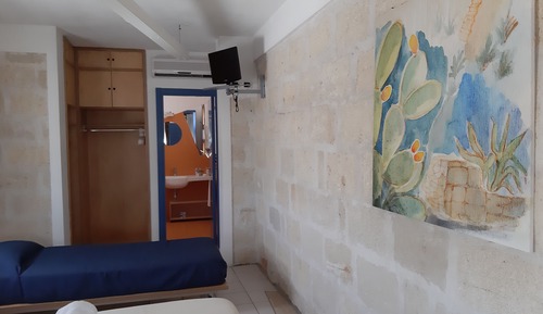 Habitación doble