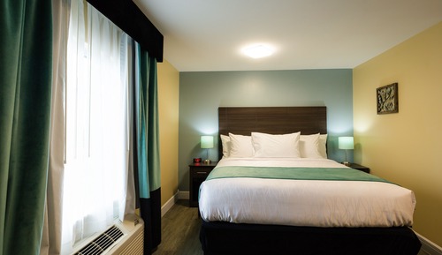 Suite, 1 habitación, no fumadores, 2 baños