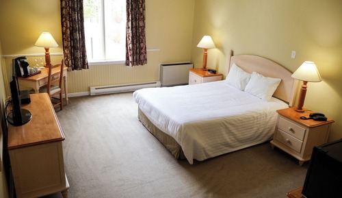 1 Bed Queen