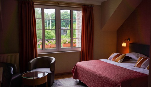 Suite Deluxe, no fumadores, bañera