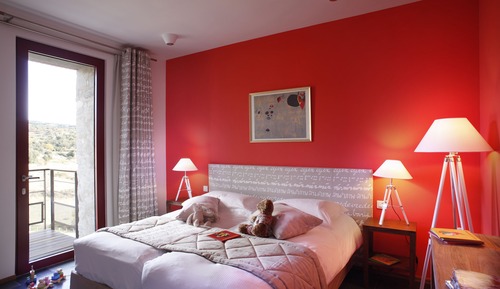 Habitación familiar