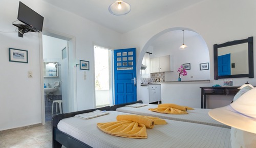 Apartamento, 1 habitación